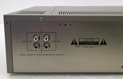 TEAC Model V-700 3-Head Dolby B/C Stereo Cassette Tape Deck Vintage See Video!