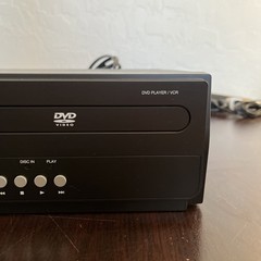 Sanyo FWDC225F DVD VCR Combo Player VHS Tape Cassette recorder REPAIR