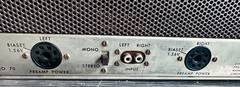 Original Working Dynaco Stereo 70 , Mullard el34 Tubes, No Mods, Classic Sound!