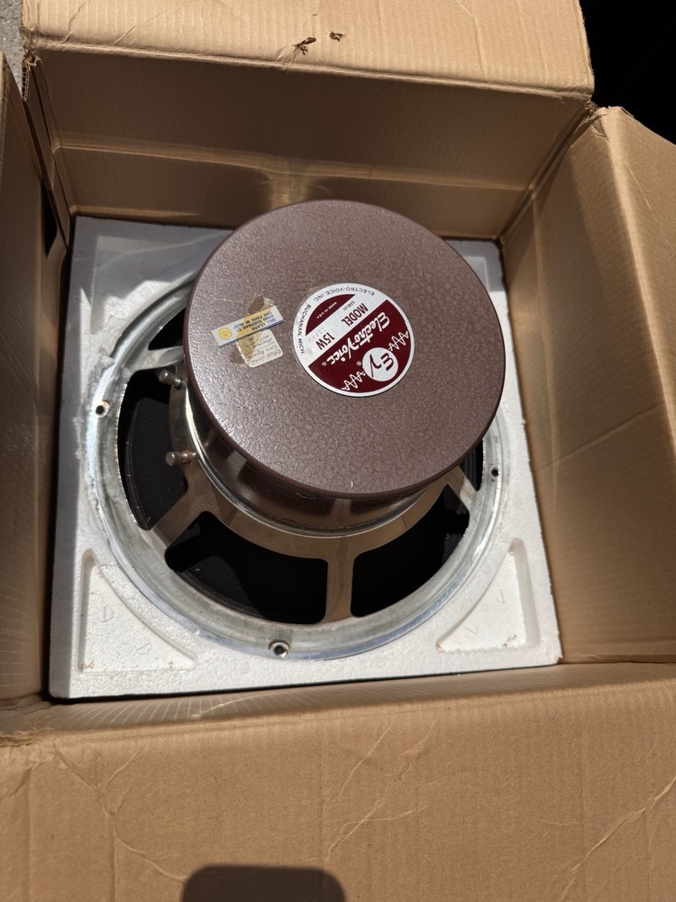 Electro Voice SP15 15″ Coaxial Speaker