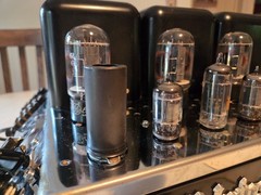 McIntosh MC-240 Tube Amplifier (1960)