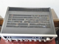 Beautiful Kenwood KR-6600 Receiver. serviced