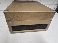 Vintage AudioTronics Model 304A Turntable – Speeds: 16, 33, 45, 78 Works Great