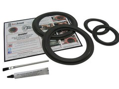 Infinity Overture 1, 8″ Woofer and 4″ Mid Speaker Foam Surround Repair Kit