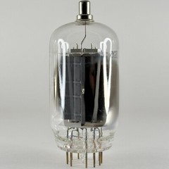 (1) Tested Lindal 16GY5 Tube Beam Power Amplifier Tube