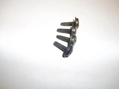 Pioneer SX 780 SX-737 SX-1250 SX-950 SX-1280 Wood Cover (4) Screws ABA-209