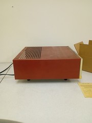 STROMBERG-CARLSON TUBE STEREO INTEGRATED AMPLIFIER ASR-433
