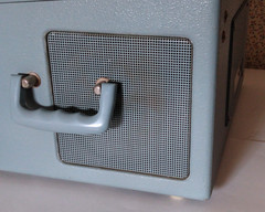 Vtg BELL HOWELL 300 S FILMOSOUND SPECIALIST Reel Tape Recorder GUITAR Amplifier?