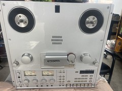 TASCAM BR-20 ALL Silver CUSTOM 2025, REVOX, STUDER, 747 DBX, RT-909,