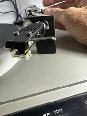Technics SL-5300 Turntable Quartz Direct Drive Tested Working Read Description