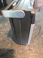 Vintage General Electric Super Radio II GE Retro 70s 80s AM/FM