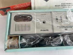 Vintage ArcherKit Photorelay Detection System Alarm 28-4018 Taiwan Radio Shack
