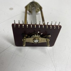 Pioneer SA-9500 – Mode – Rotary Switch – Part# ASD-020-A (1 Only)