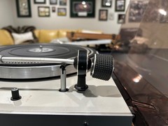 Philips 312 Electronic Servo Belt Drive Turntable