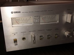 Yamaha CA-1010 Natural Sound Stereo Amplifier