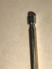 Vintage Panasonic AM/FM Radio RF-503 Replacement Antenna Shaft Part ONLY