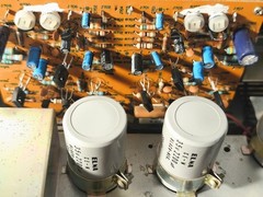 MARANTZ 1030 STEREO INTEGRATED AMPLIFIER , serviced, new cover #2