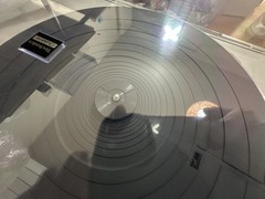Technics SL-Q303 Quartz Lock Direct Drive Automatic Turntable working Tested