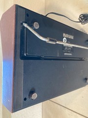 Marantz Model 5120 Stereo Cassette Deck Play Is Good No FF Or Rewind Needs Belts