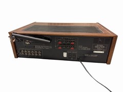 Pioneer SX-780 AM/FM Hi-Fi Stereo Receiver 1970s Vintage For Parts – TURNS ON