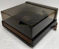 Garrard 620s Vintage Record Changer Player Fully Automatic Turntable See Video