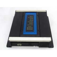 McIntosh MC420 4-Channel Power Amplifier Junk Parts/Repair #UZ816 from JAPAN