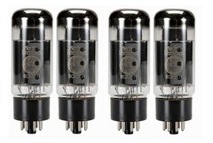 New 4x Electro Harmonix 6CA7 | Matched Quad / Quartet / 4 Tubes | EH | Free Ship