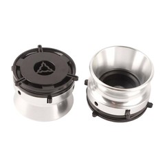 Pair Professional NAB Hub Adapters 10Inch Opener For Reel To Reel Tape Recorders