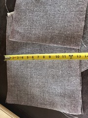 Vintage Speaker Grill Cloth – 3 Pieces