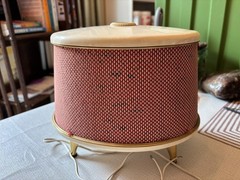 ISOPHON SPEAKER GERMANY 1960s – working!