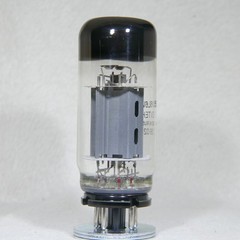 Sovtek 5881/6L6WGC Power Vacuum Tube Current Production Made in Russia