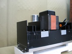 Crown DC-300A Dual Channel Vintage Monster Amplifier ( Circa 1973 ) Tech Tested