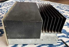 Dynaco Stereo 400 Power Amplifier Vintage 70s Solid State Works Great w/ Manual