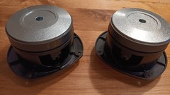 Bullet Tweeter (1 Pair) Samples – (Similar to JBL ST400)