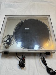 Pioneer PL-8 Quartz-PLL Electronic Control Direct Drive Full-Automatic Turntable