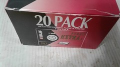 BASF FERRO EXTRA I– 90 Minute Cassette Tapes-20 used clean
