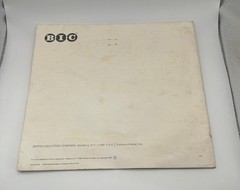 BIC Manual Turntable 980 + 960 OWNER’S INSTRUCTION MANUAL