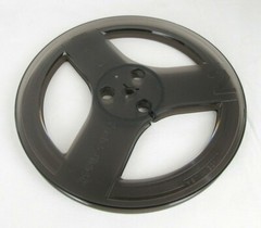 Realistic Super Tape 3600 Reel and Box 1/4 x 7in, Set of 4 – NOS, Free Shipping