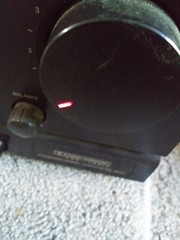 READ Vintage Fisher CA-9655 AV Receiver