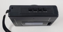 Realistic Cassette Tape Player Recorder CTR-22 Mic Built-in Speaker