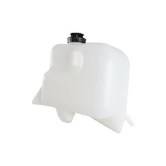 Coolant Reservoir Bottle & Cap Fits for 1981-1987 GMC C/K 1988-1991 RV Pickup