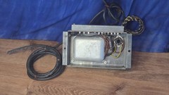 Vintage Tube Amp Hammond AO-27 Organ Power Supply Tube Amp 5U4