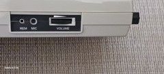 Califone Cassette Recorder CAS1500 with Microphone and Power Supply For Parts