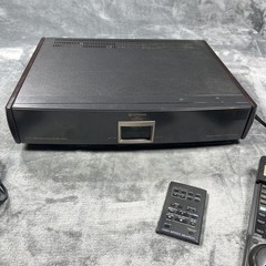 Hitachi F551 Studio Edit OEM Remote Very Rare VHS Parts/Repairs Only As Is READ