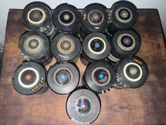 MX9644/UV Image Intensifier Tube Gen 2 – Fits PVS-4, TVS-5, VVS-2 Untested