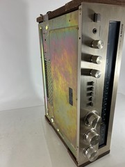 Vintage Sony STR-3800 AM/FM Stereo Receiver 1970a | Missing Rubber Legs