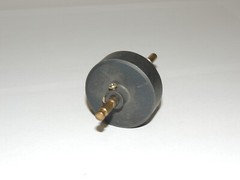 Sansui G-3000 Dial Indicator Tuning Shaft Assembly 7036540