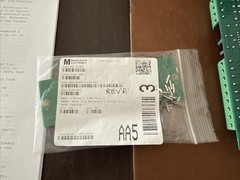 SX-1980 AWR-154, AWR-155 power supply pcb, fully assembled, tested (new)