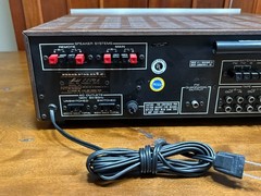 Marantz 2220B Stereo Receiver – Serviced – See Listing