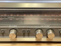 LUXMAN AM/FM Stereo Tuner Amplifier R-3030 Receiver *Read Desc*